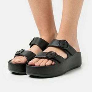 platform jelly slides